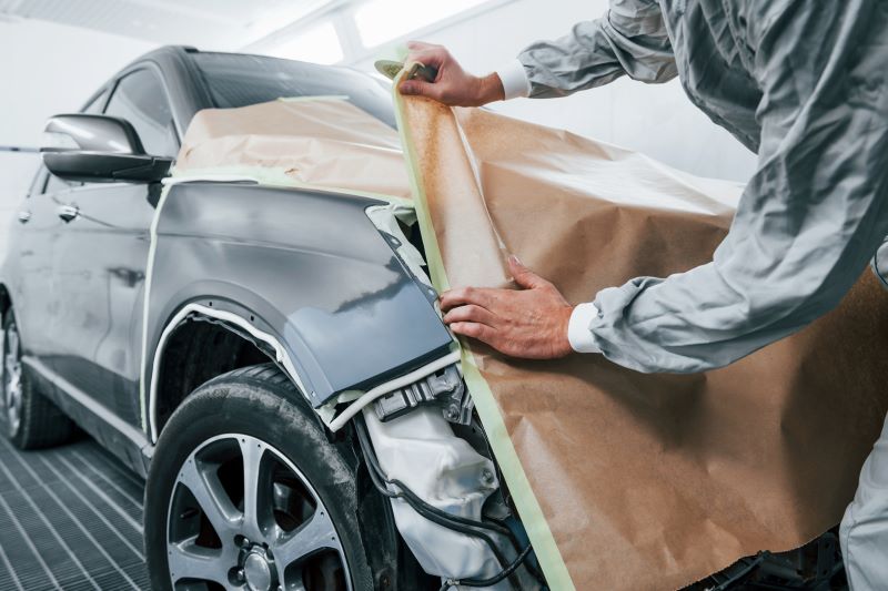 Beyond the Garage Exploring Car Body Shop' Impact on Primary Care Clinic Services